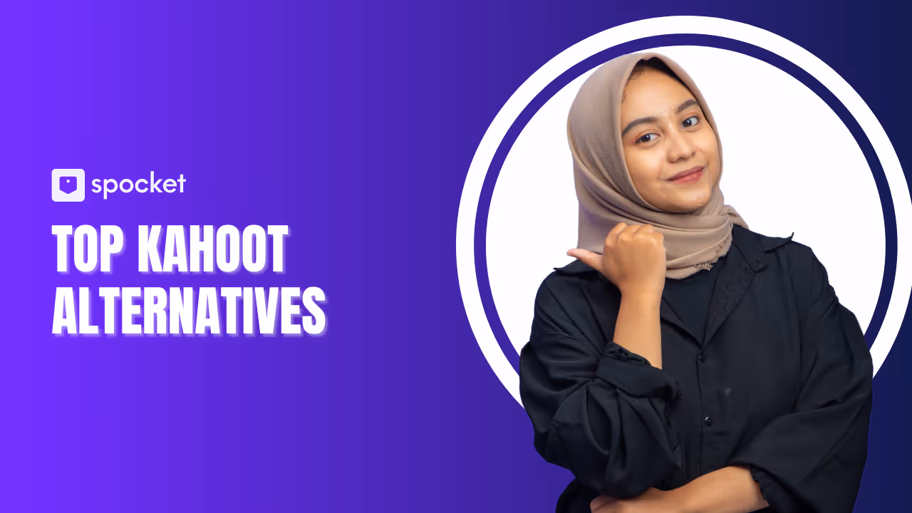 Top Kahoot Alternatives